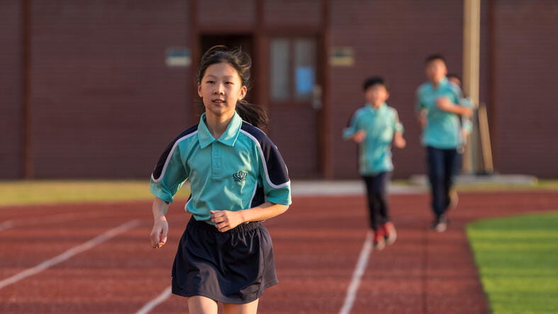 track and field