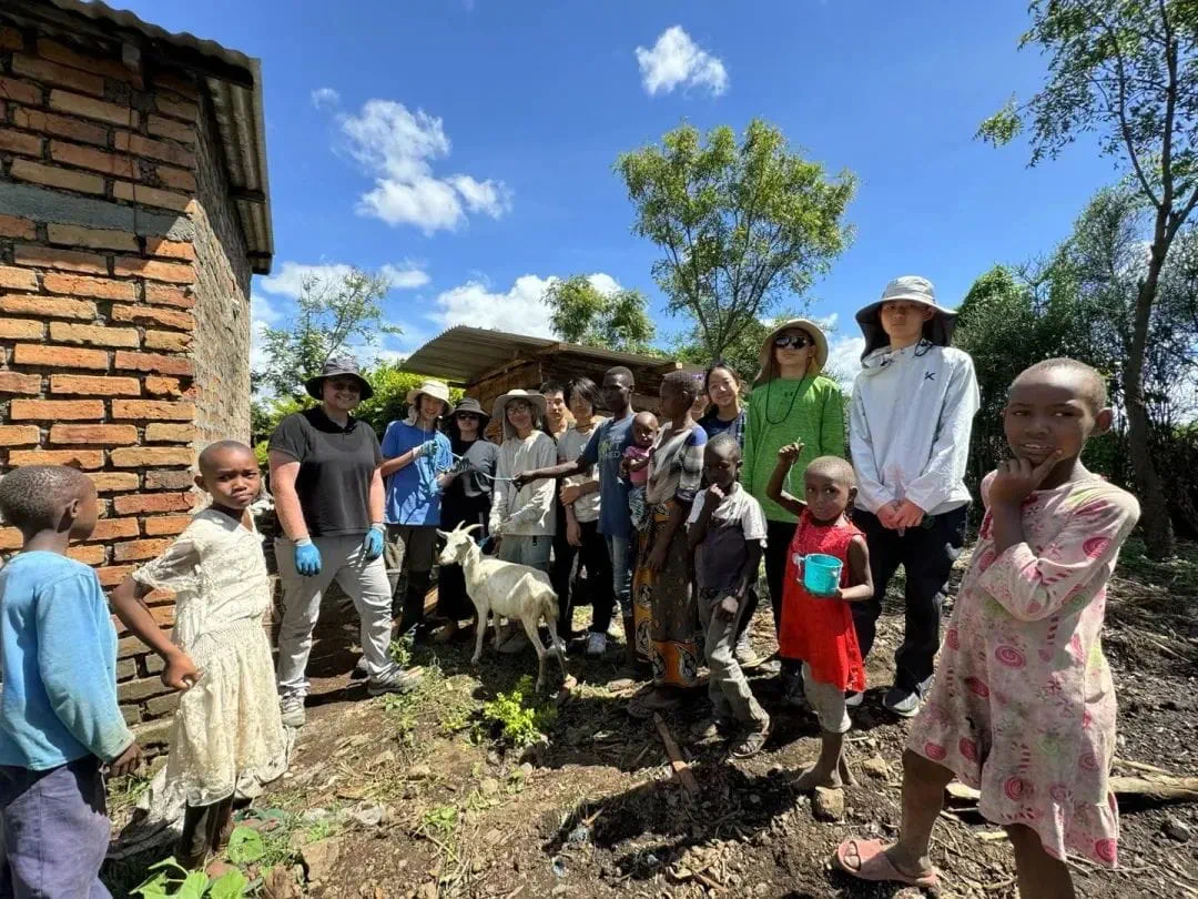 记坦桑尼亚之行 - Tanzania Trip