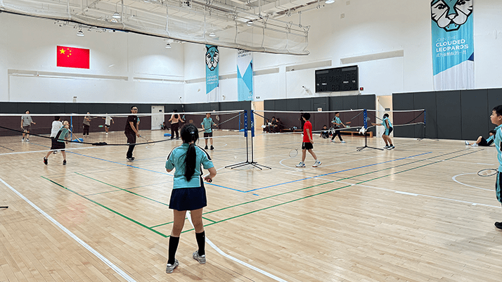 诺德安达2.0版体育课程如何助力你为梦想而战 - News Detail