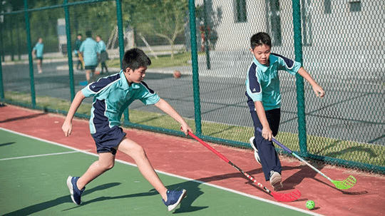 诺德安达2.0版体育课程如何助力你为梦想而战 - News Detail