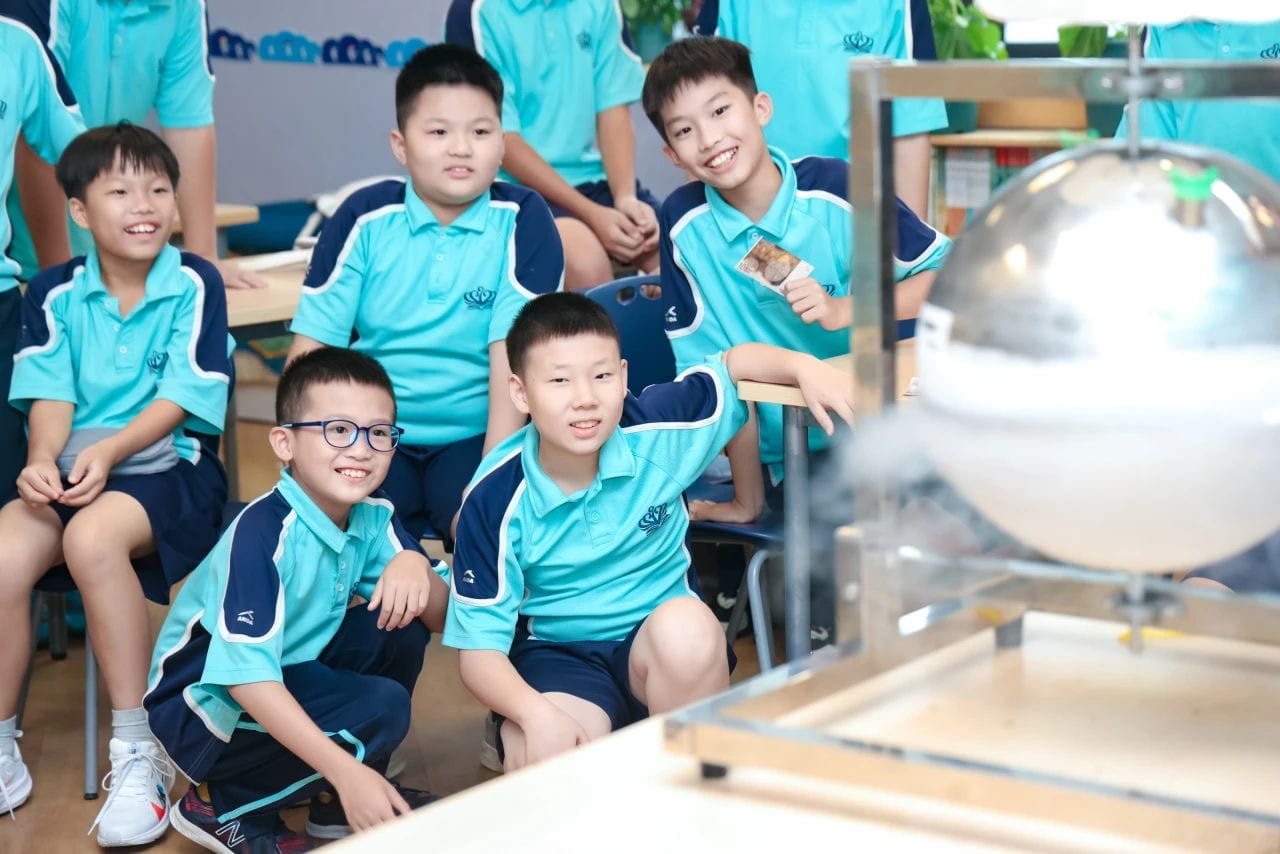 2024/25年春季招生简章 | 欢迎加入顺义诺德安达 - News Detail