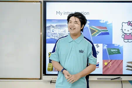 新学年,“心”期待 | 四载启新程,同心创未来 - News Detail