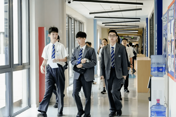 新学年，“心”期待 | 四载启新程，同心创未来 - News Detail