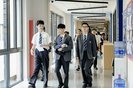 新学年,“心”期待 | 四载启新程,同心创未来 - News Detail