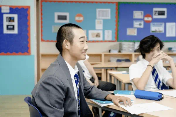 新学年,“心”期待 | 四载启新程,同心创未来 - News Detail