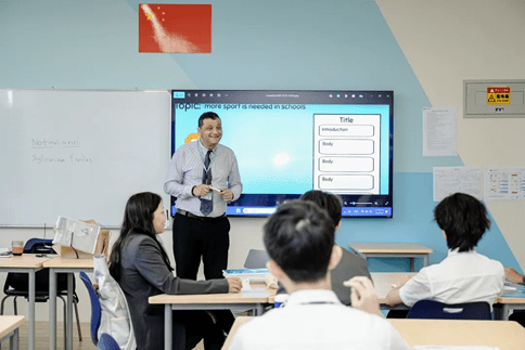 新学年,“心”期待 | 四载启新程,同心创未来 - News Detail