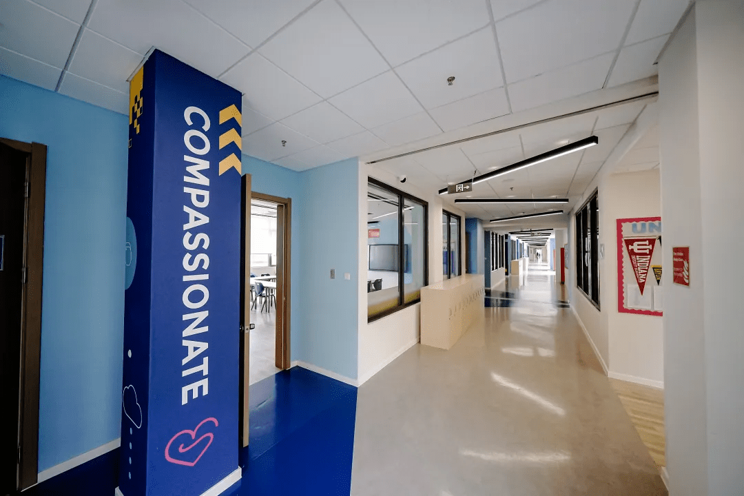 新学年,“心”期待 | 四载启新程,同心创未来 - News Detail