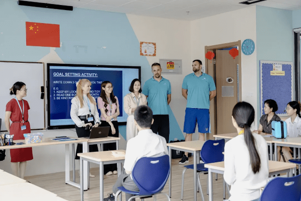 新学年,“心”期待 | 四载启新程,同心创未来 - News Detail