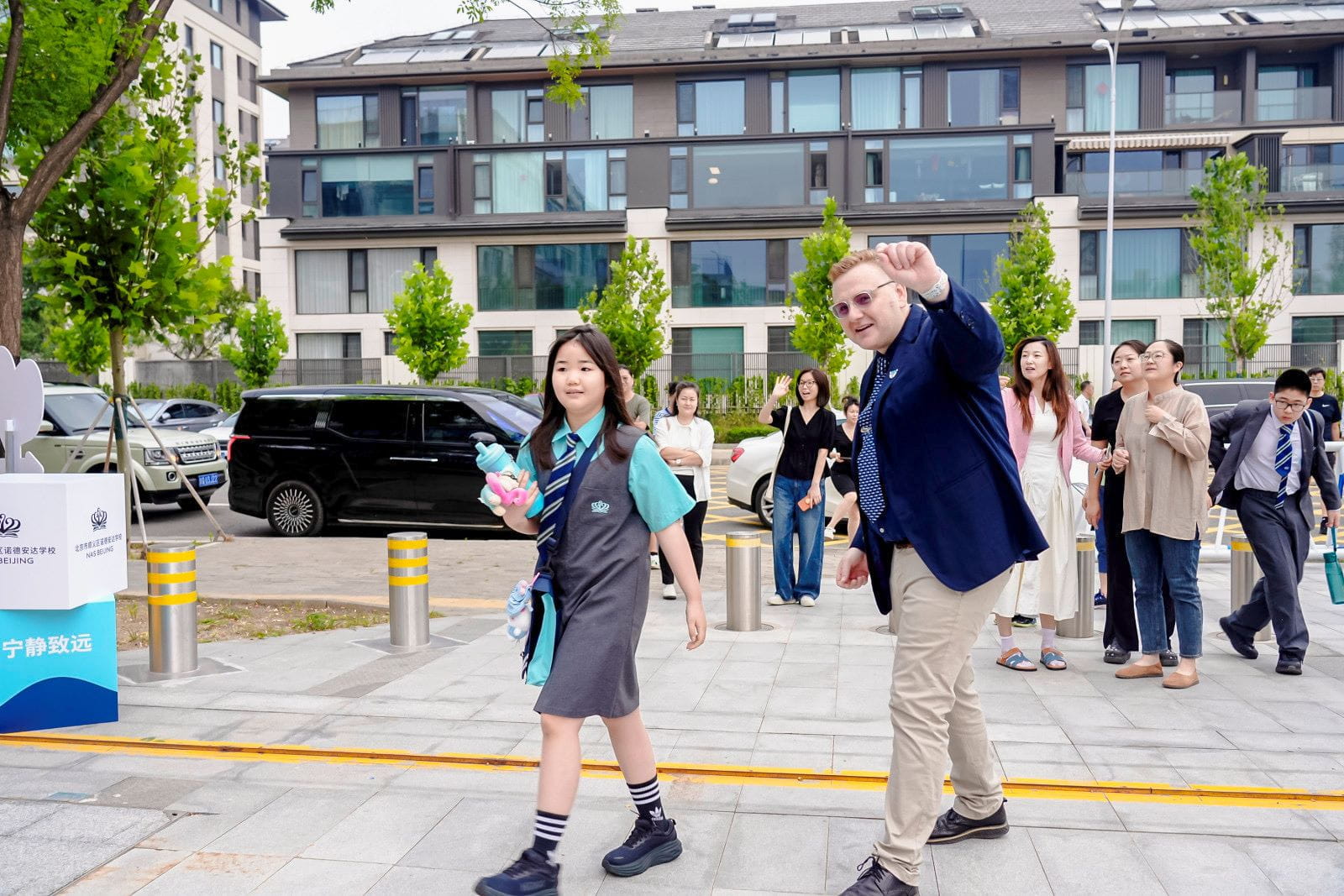 小学校长教育谈 | 以爱为基石，伴孩子前行 - Christo Education Talk