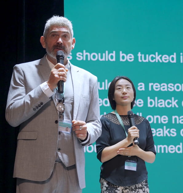 中学校长教育谈 | 培养世界公民，塑造未来担当 - Richard Education Talk