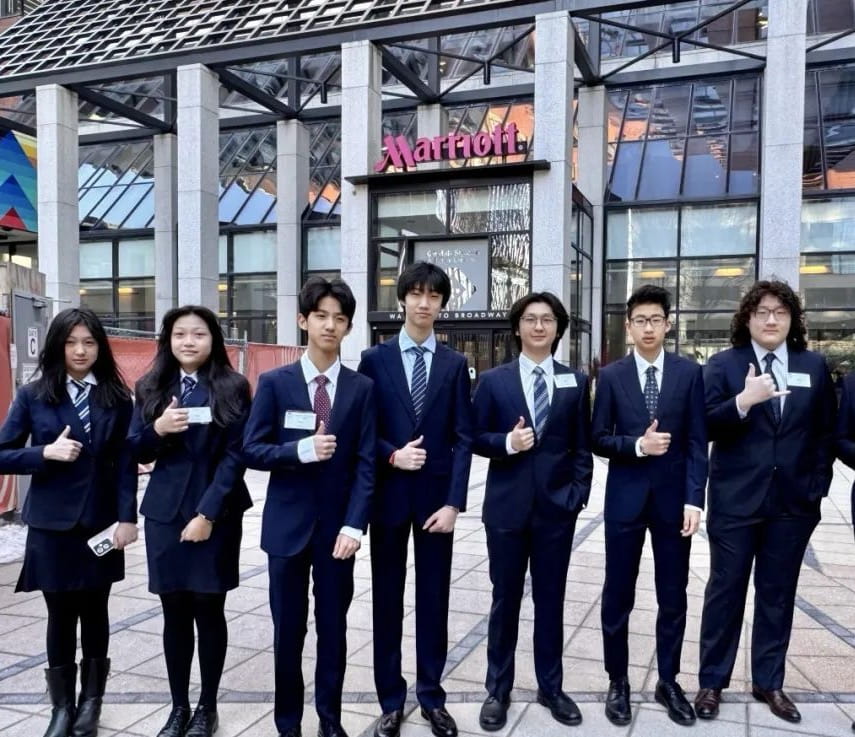 2025/2026学年招生简章 | 成就双语自信，逐梦世界舞台 - Recruitment Information