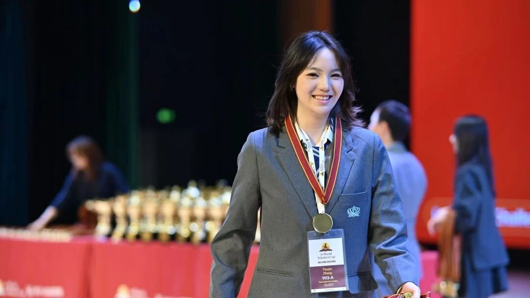 2025/2026学年招生简章 | 成就双语自信，逐梦世界舞台 - Recruitment Information