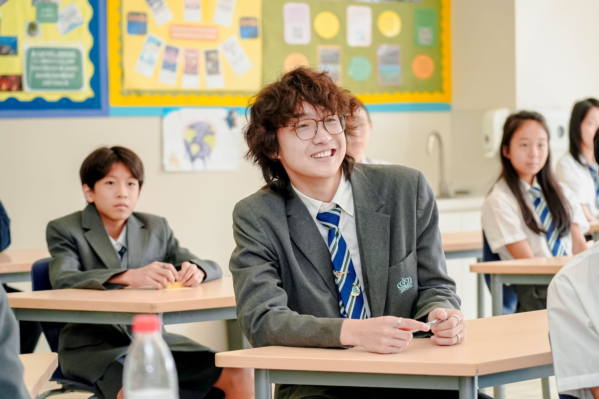 中学英语教育谈 | 语言育未来，自信展英才 - English Learning