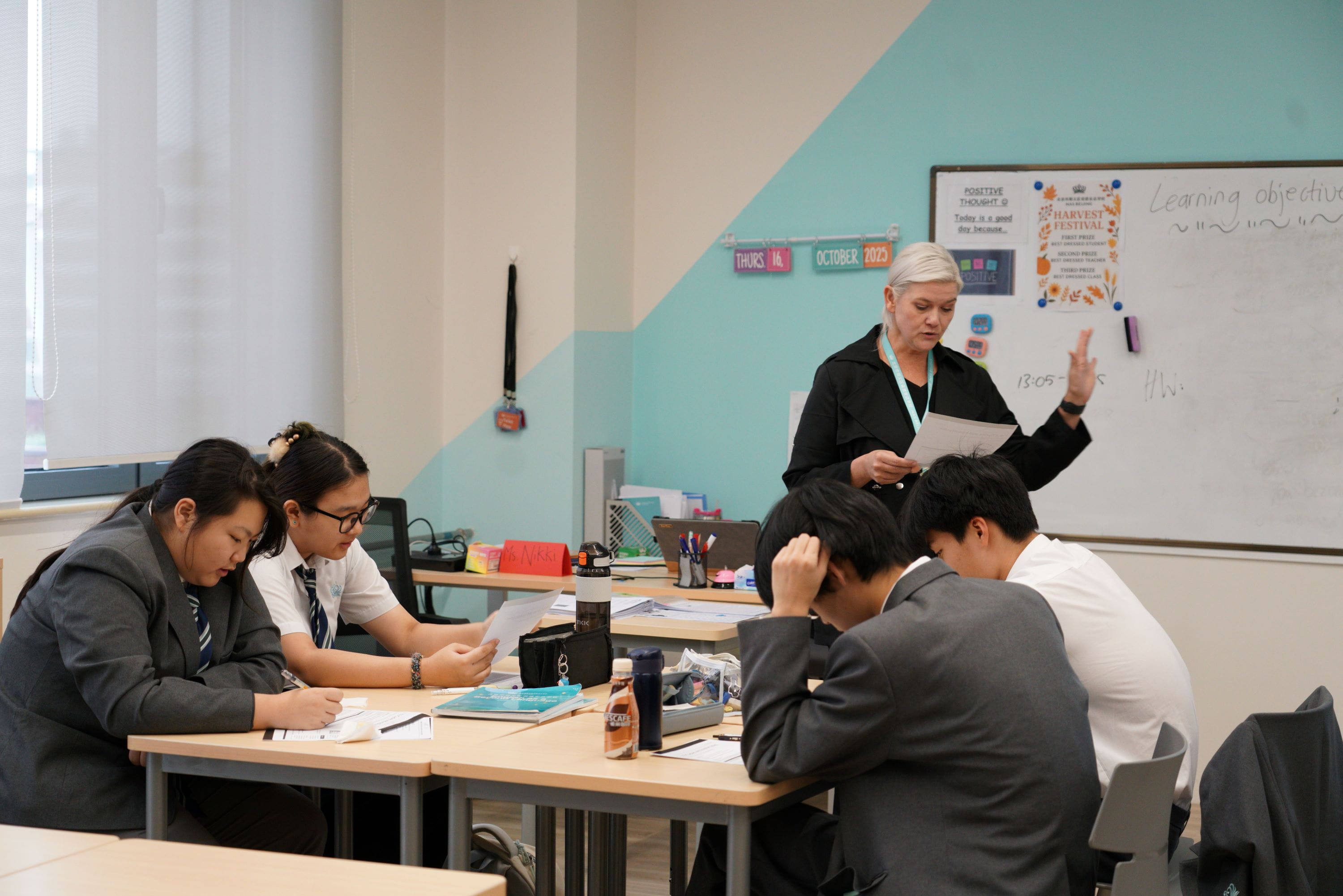 中学英语教育谈 | 语言育未来，自信展英才 - English Learning