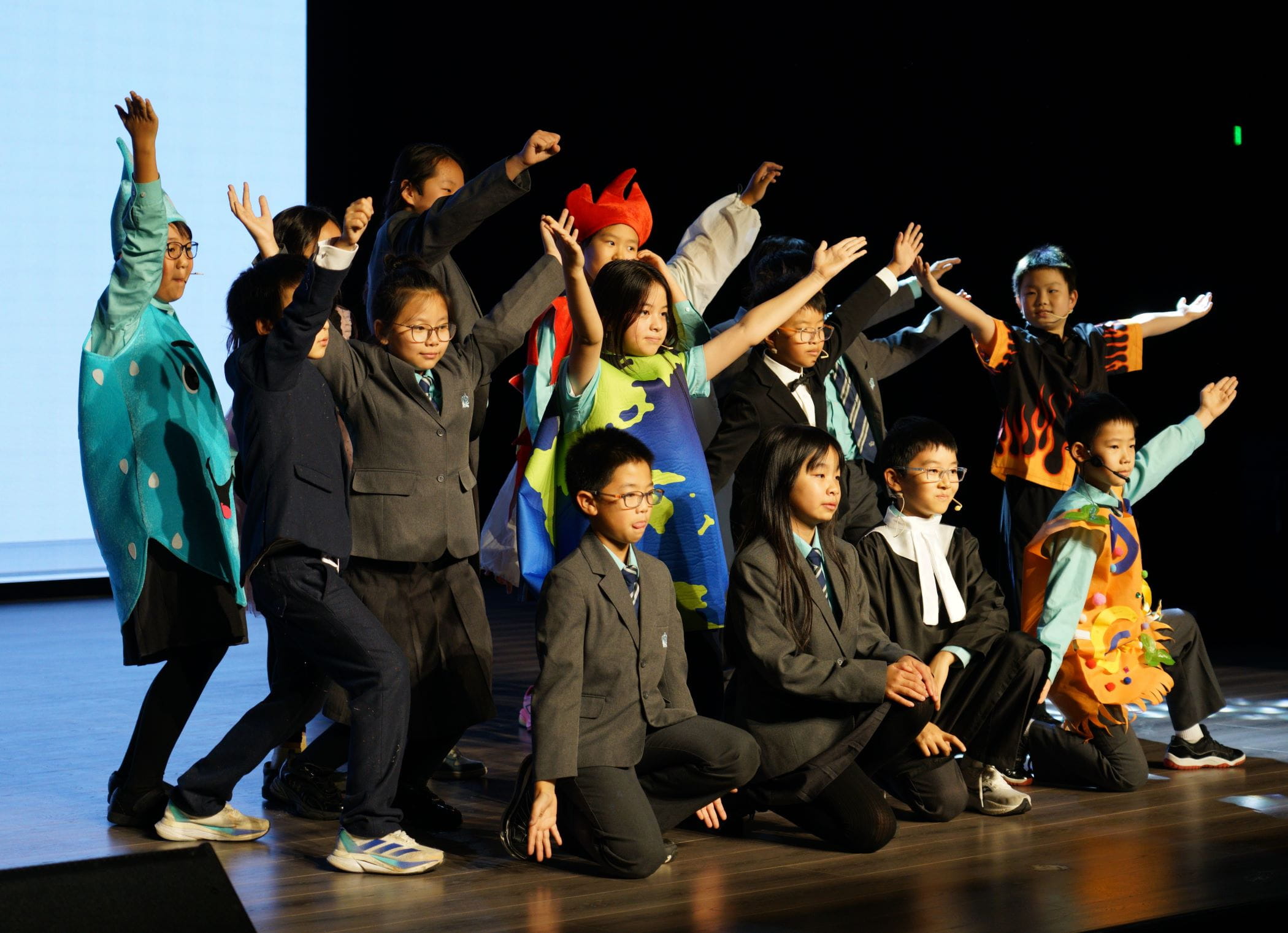 新生闪耀记 | 从“新”到“心”，一场温暖的蜕变 - New Students Transition