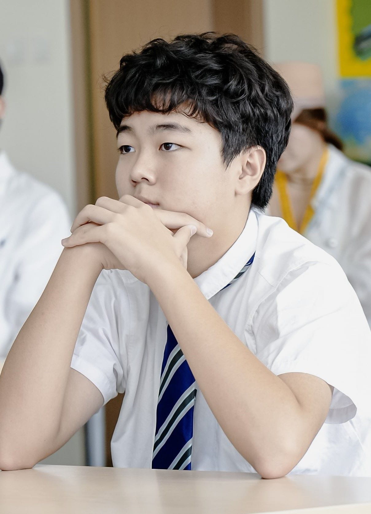 新生闪耀记 | 从“新”到“心”，一场温暖的蜕变 - New Students Transition