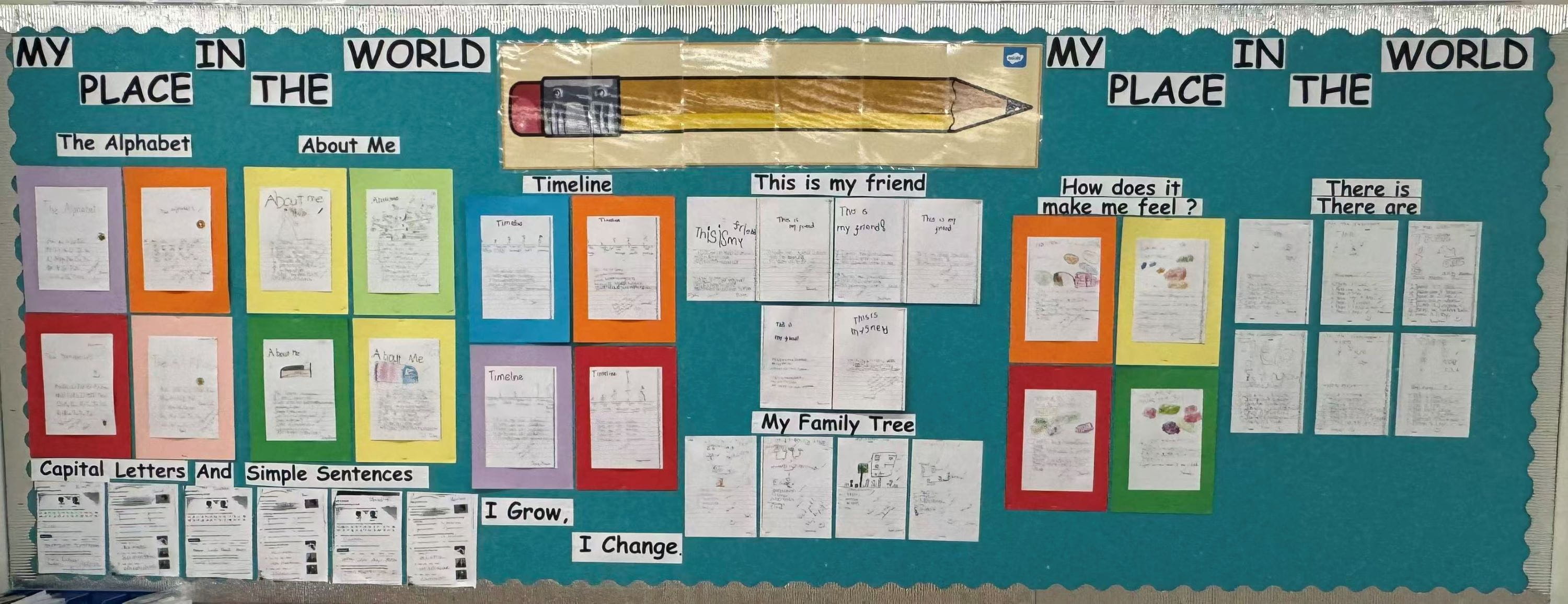 在NASBJ，“幼升小” 的每一步，都能被温柔 “接住” - Grade 1 From Kindergarten