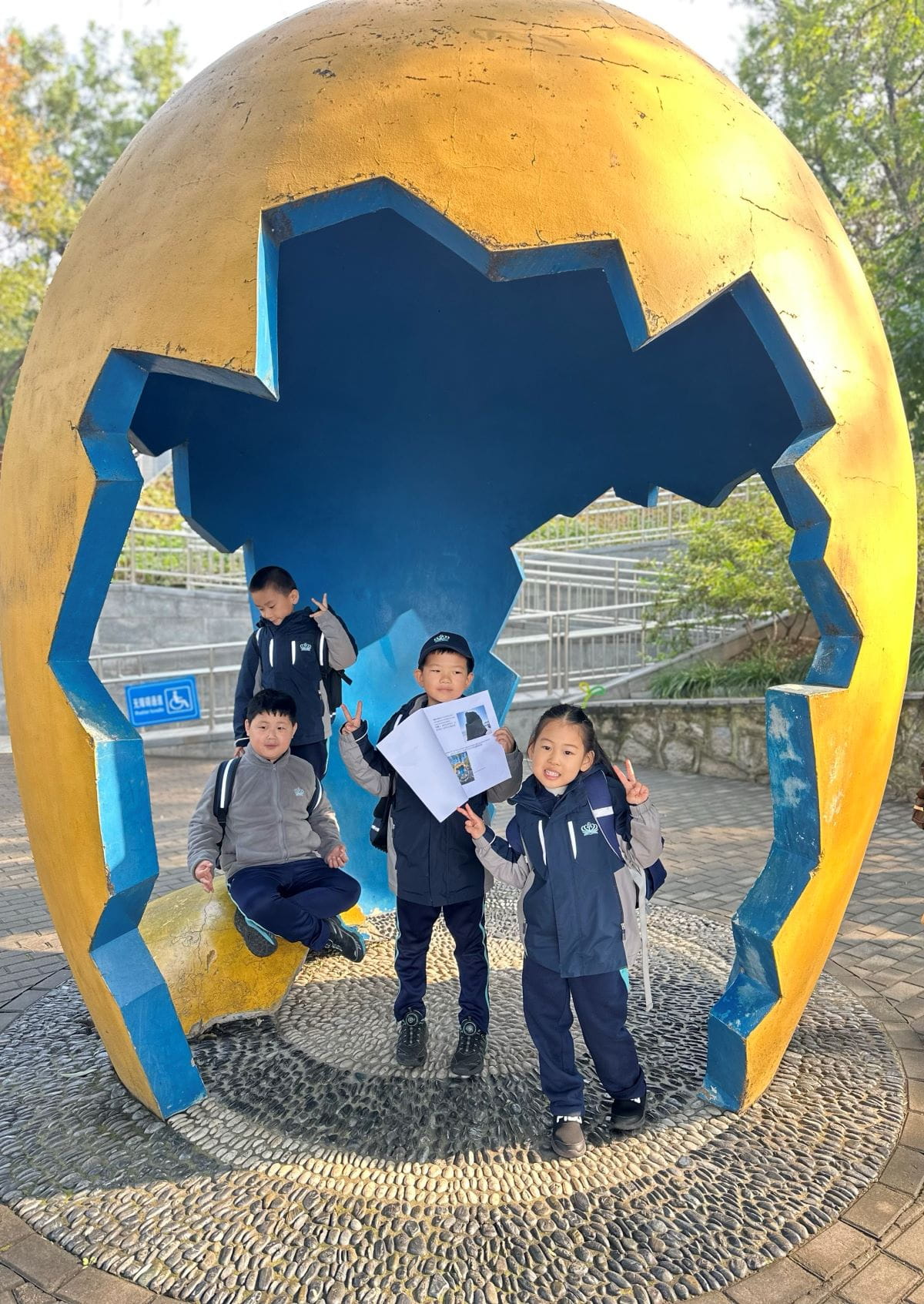 在NASBJ，“幼升小” 的每一步，都能被温柔 “接住” - Grade 1 From Kindergarten