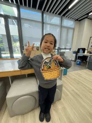 在NASBJ,“幼升小” 的每一步,都能被温柔 “接住” - Grade 1 From Kindergarten