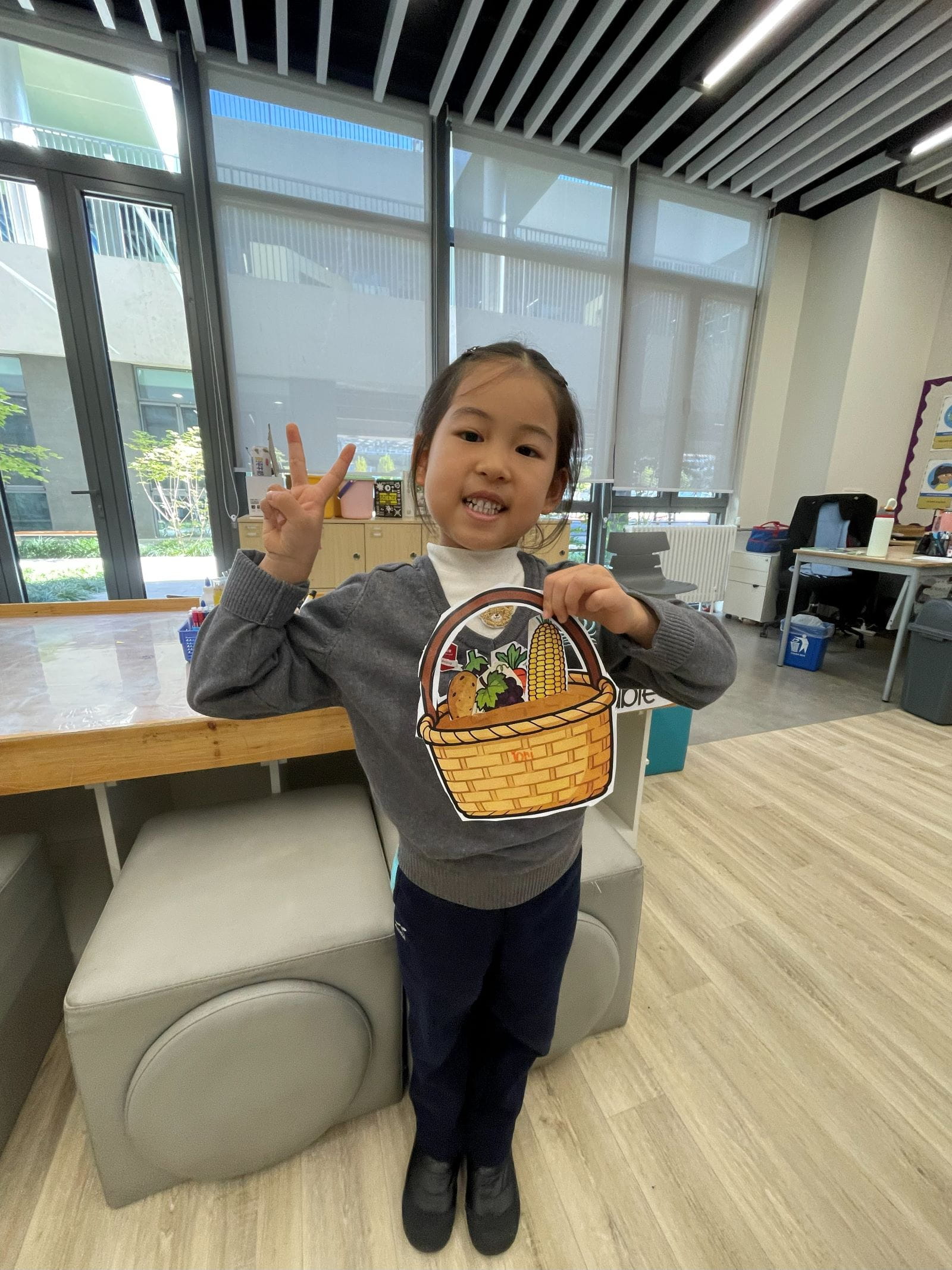 在NASBJ，“幼升小” 的每一步，都能被温柔 “接住” - Grade 1 From Kindergarten