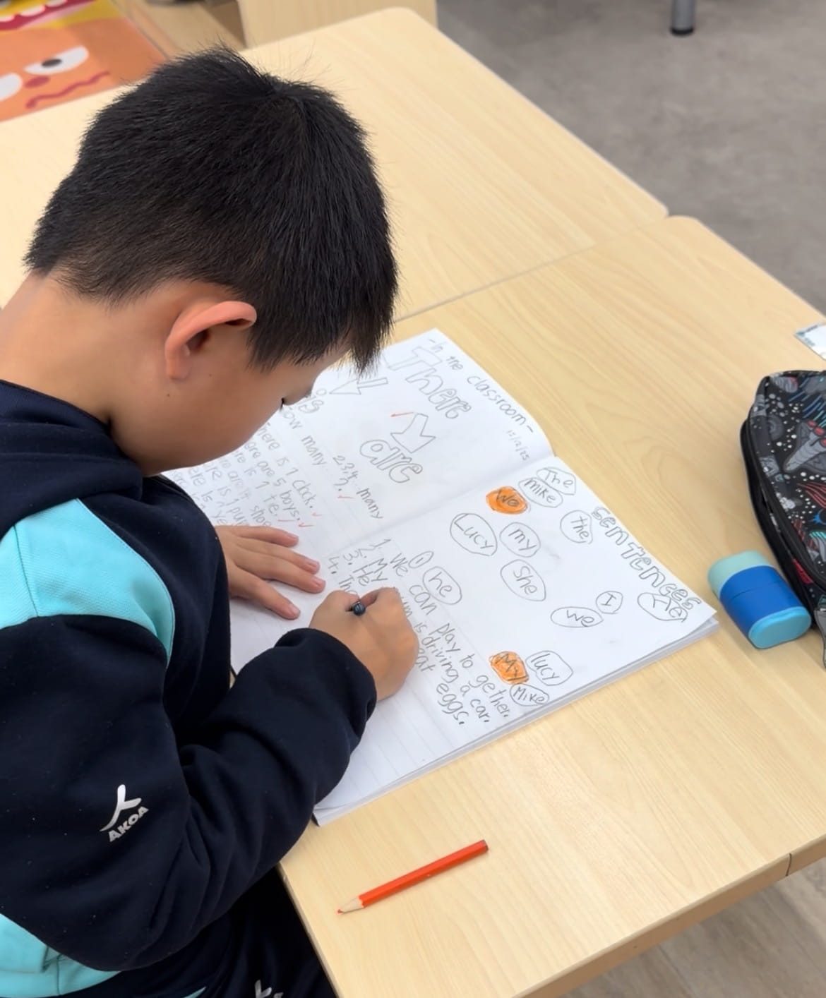 在NASBJ，“幼升小” 的每一步，都能被温柔 “接住” - Grade 1 From Kindergarten