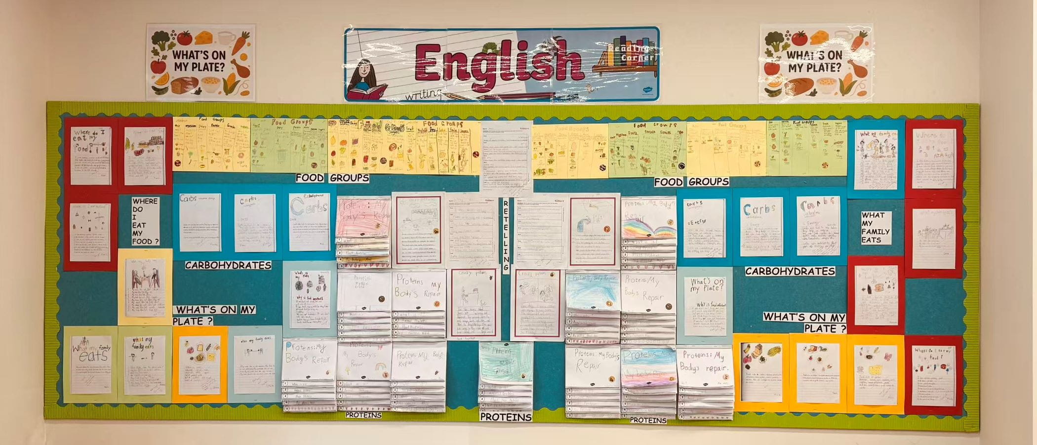 在NASBJ，“幼升小” 的每一步，都能被温柔 “接住” - Grade 1 From Kindergarten