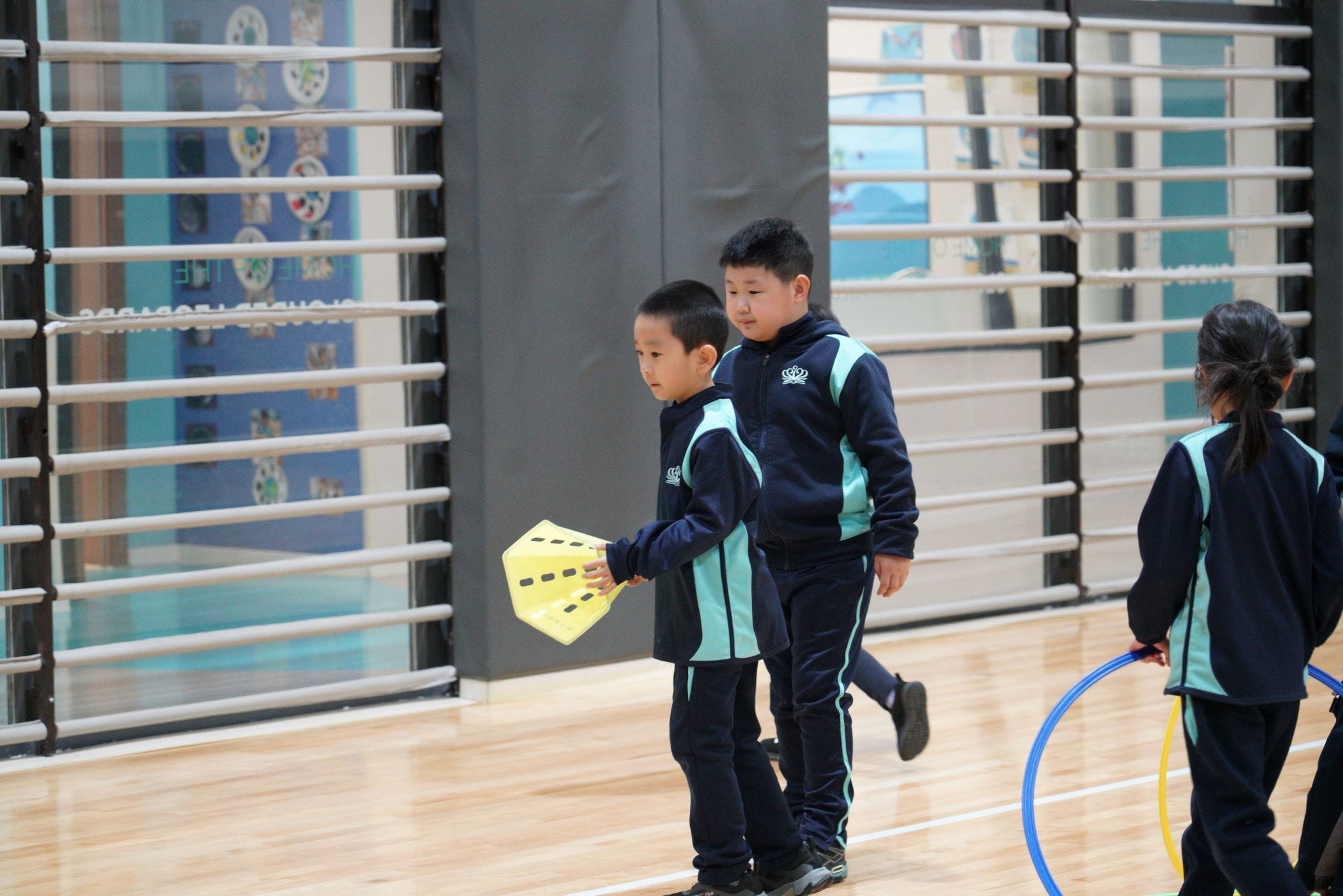 在NASBJ，“幼升小” 的每一步，都能被温柔 “接住” - Grade 1 From Kindergarten