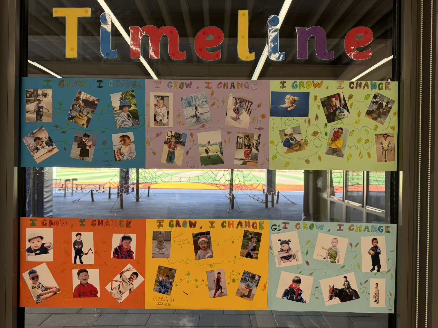 在NASBJ，“幼升小” 的每一步，都能被温柔 “接住” - Grade 1 From Kindergarten