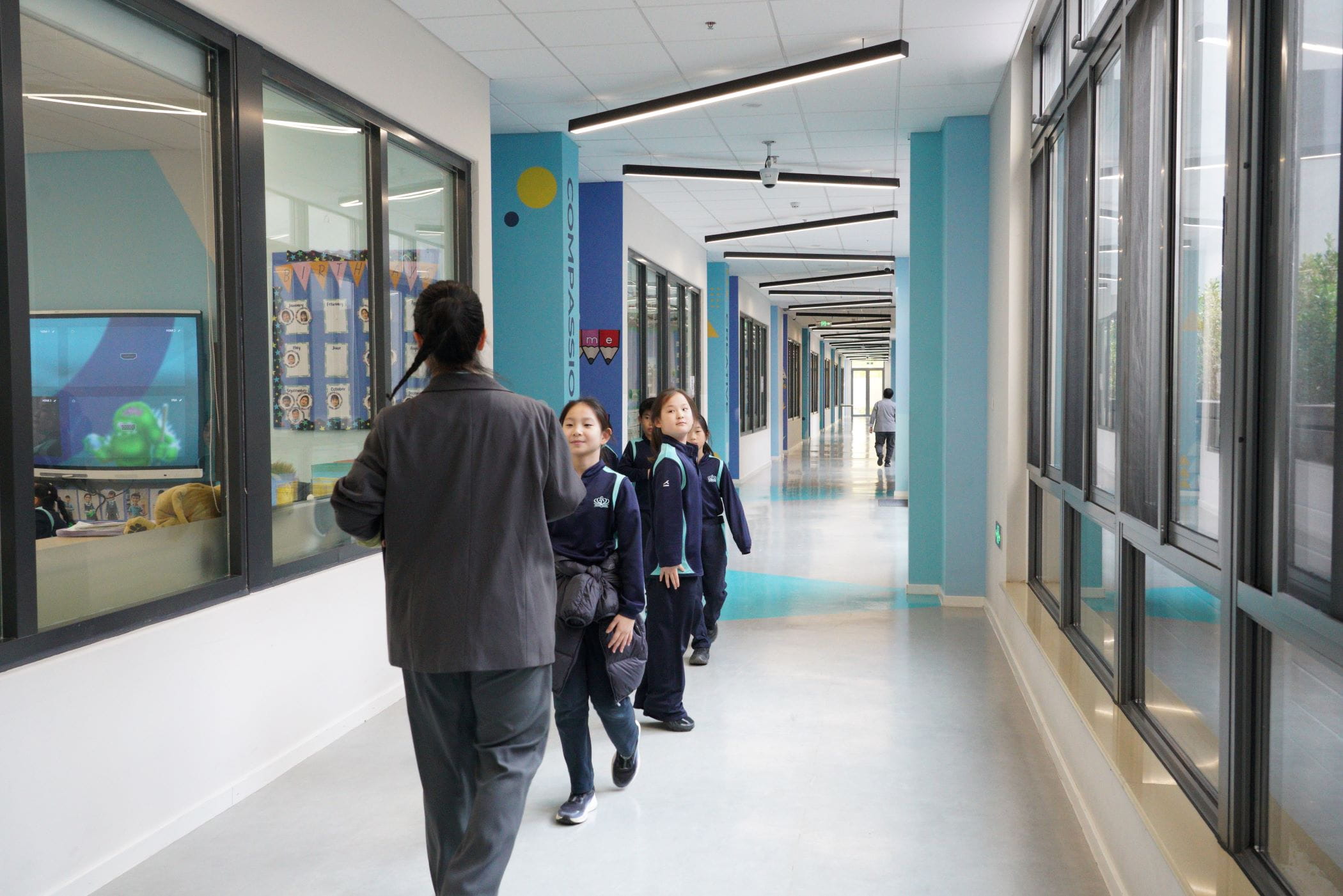 从太原到北京，一位母亲的教育选择之路 - Lucy Story