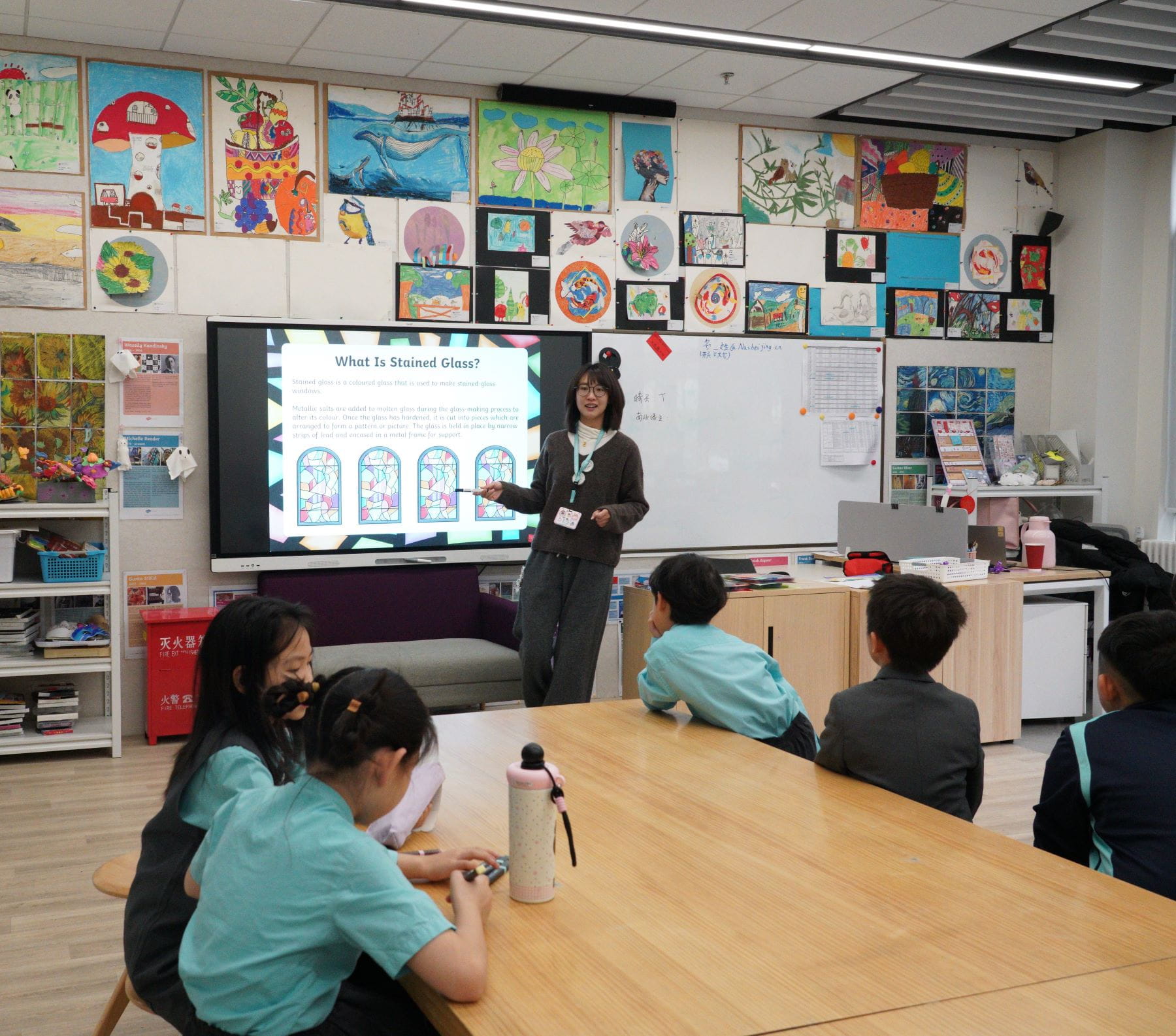 从太原到北京，一位母亲的教育选择之路 - Lucy Story