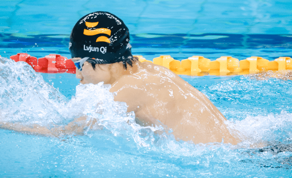 “泳” 动人生 | 原来， 奖牌与学业，可以兼得 - Swimmers