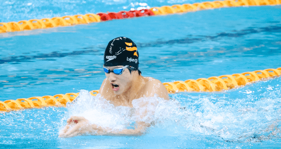 “泳” 动人生 | 原来， 奖牌与学业，可以兼得 - Swimmers