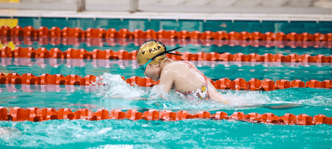 “泳” 动人生 | 原来， 奖牌与学业，可以兼得 - Swimmers