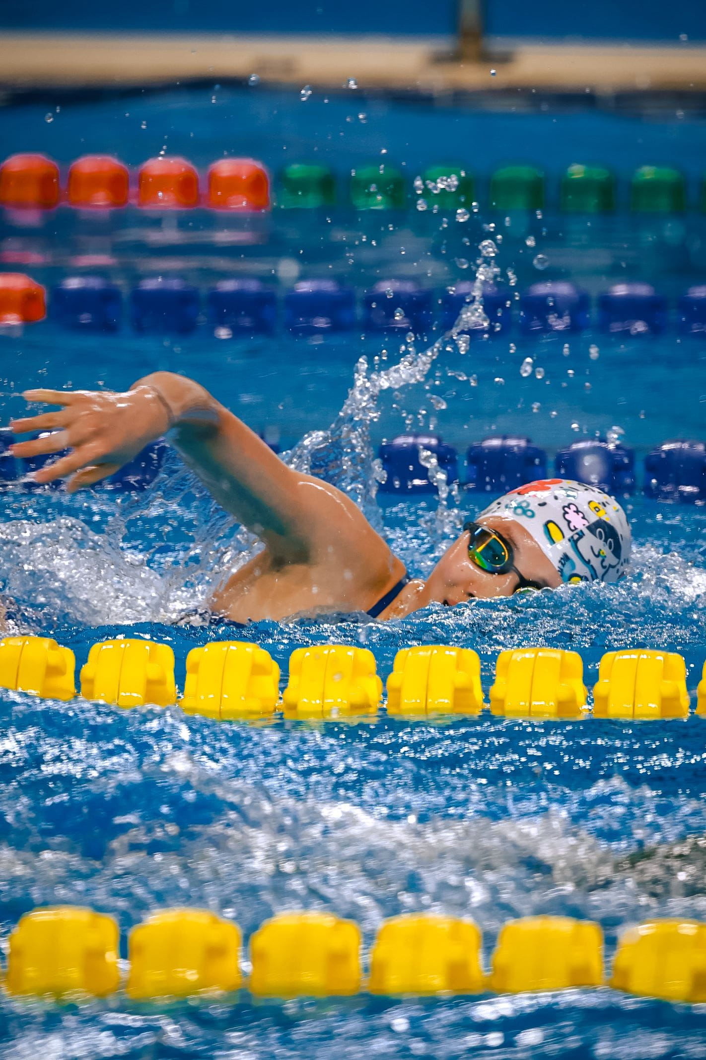 “泳” 动人生 | 原来， 奖牌与学业，可以兼得 - Swimmers