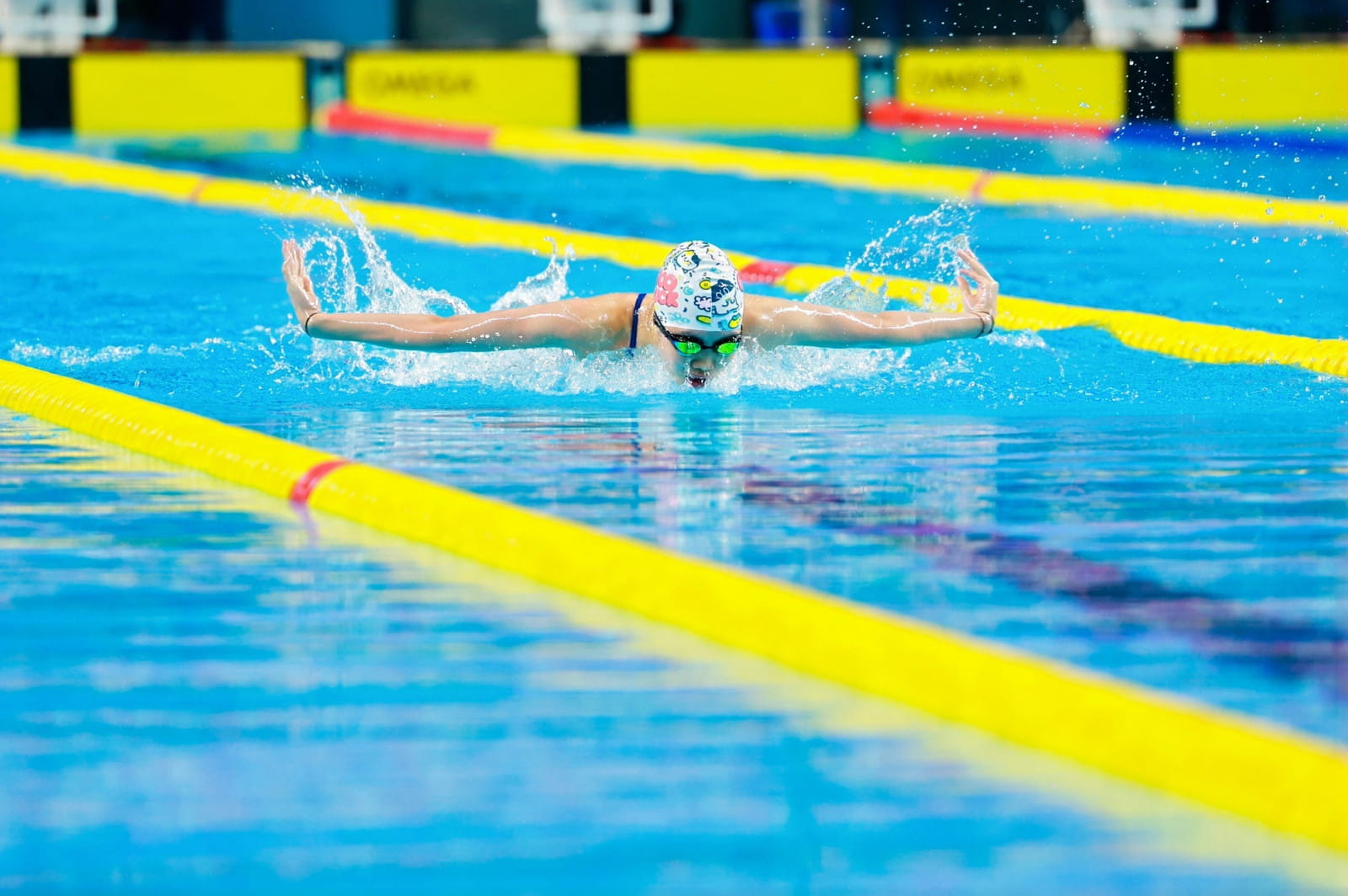 “泳” 动人生 | 原来， 奖牌与学业，可以兼得 - Swimmers