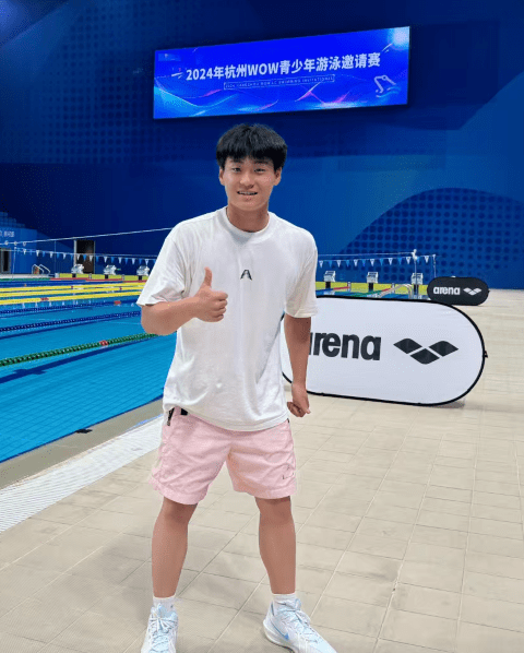 “泳” 动人生 | 原来， 奖牌与学业，可以兼得 - Swimmers