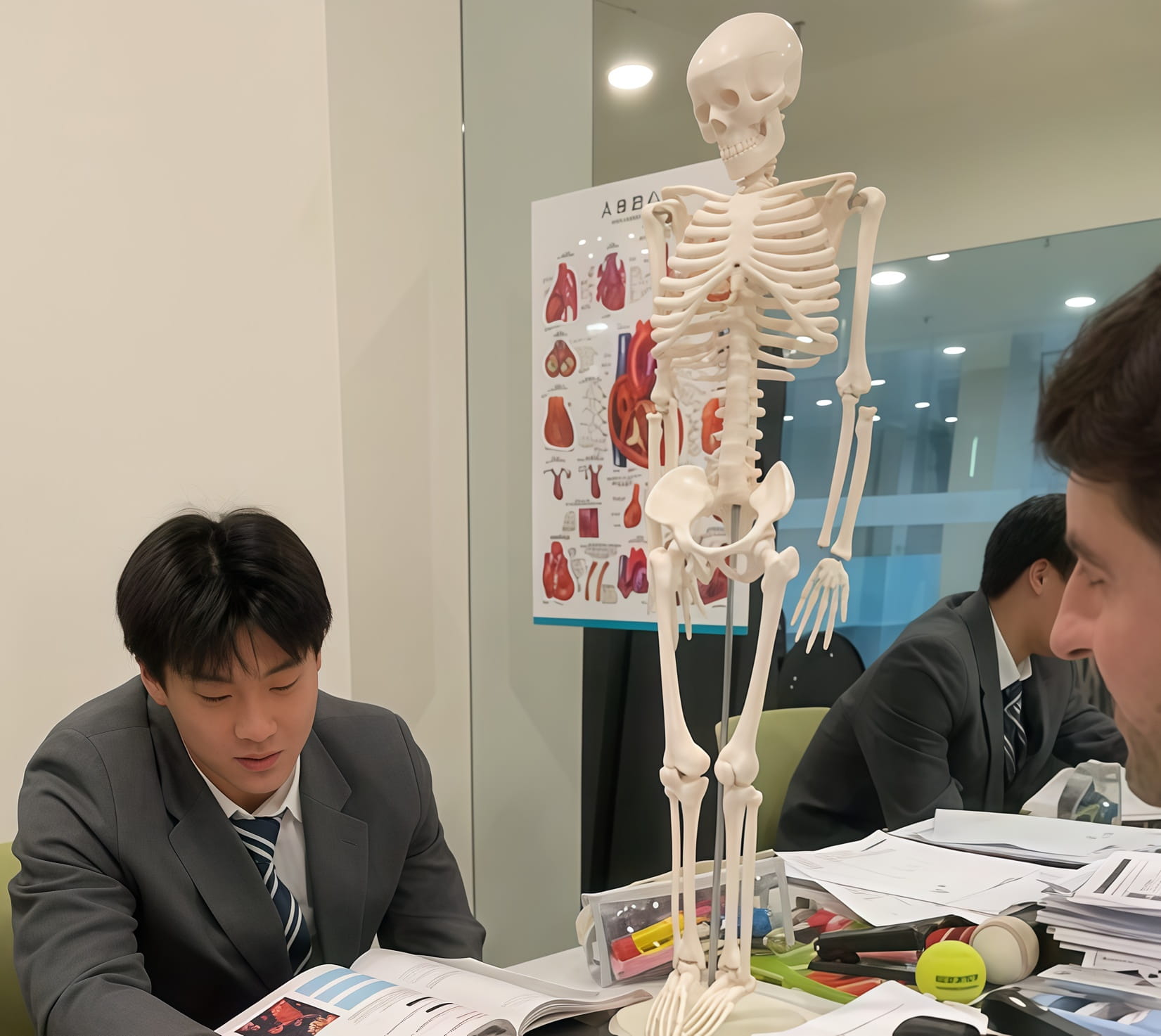 “泳” 动人生 | 原来， 奖牌与学业，可以兼得 - Swimmers