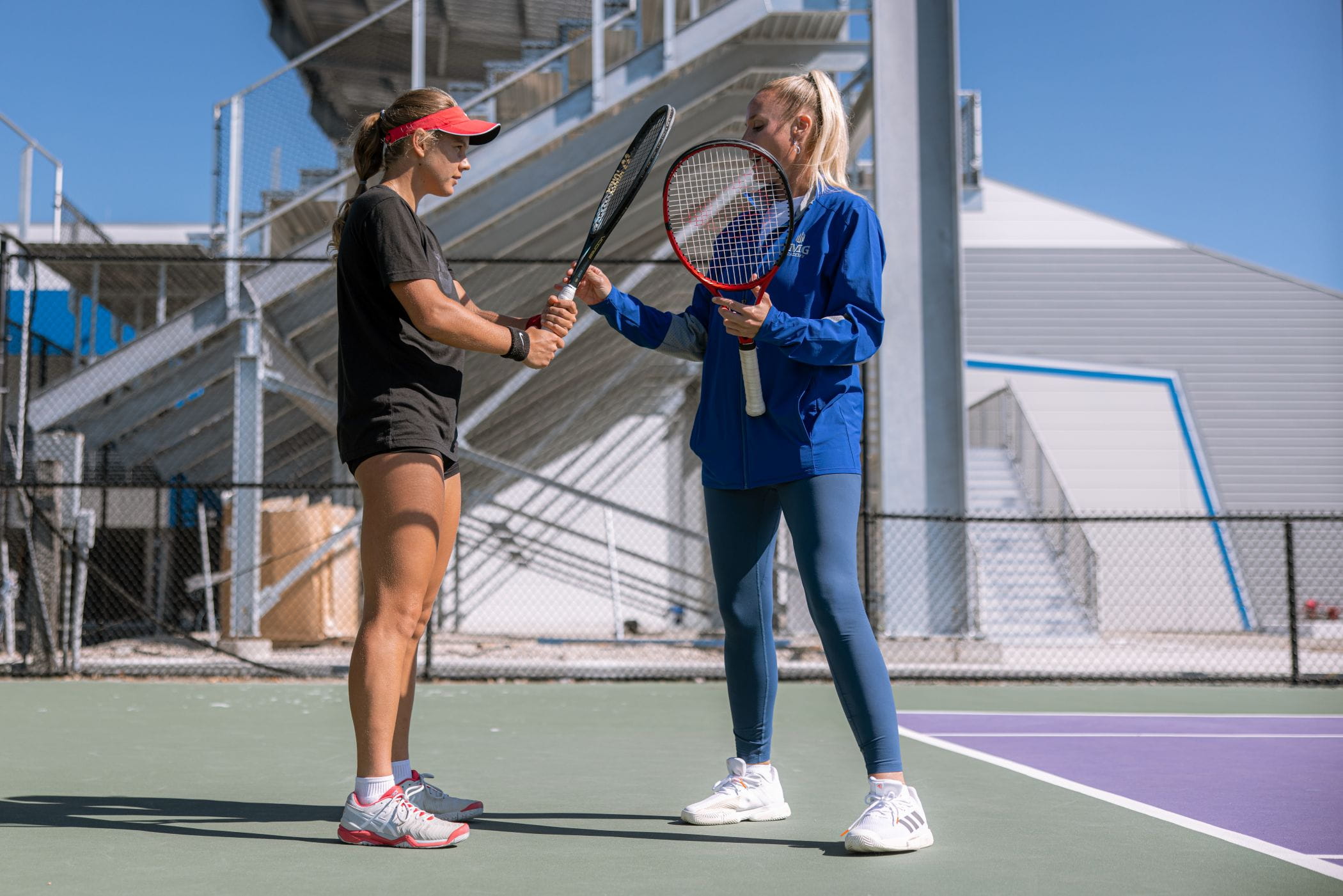 网球爬藤新路径 | 体育特长如何敲开世界名校大门 - RTG Tennis