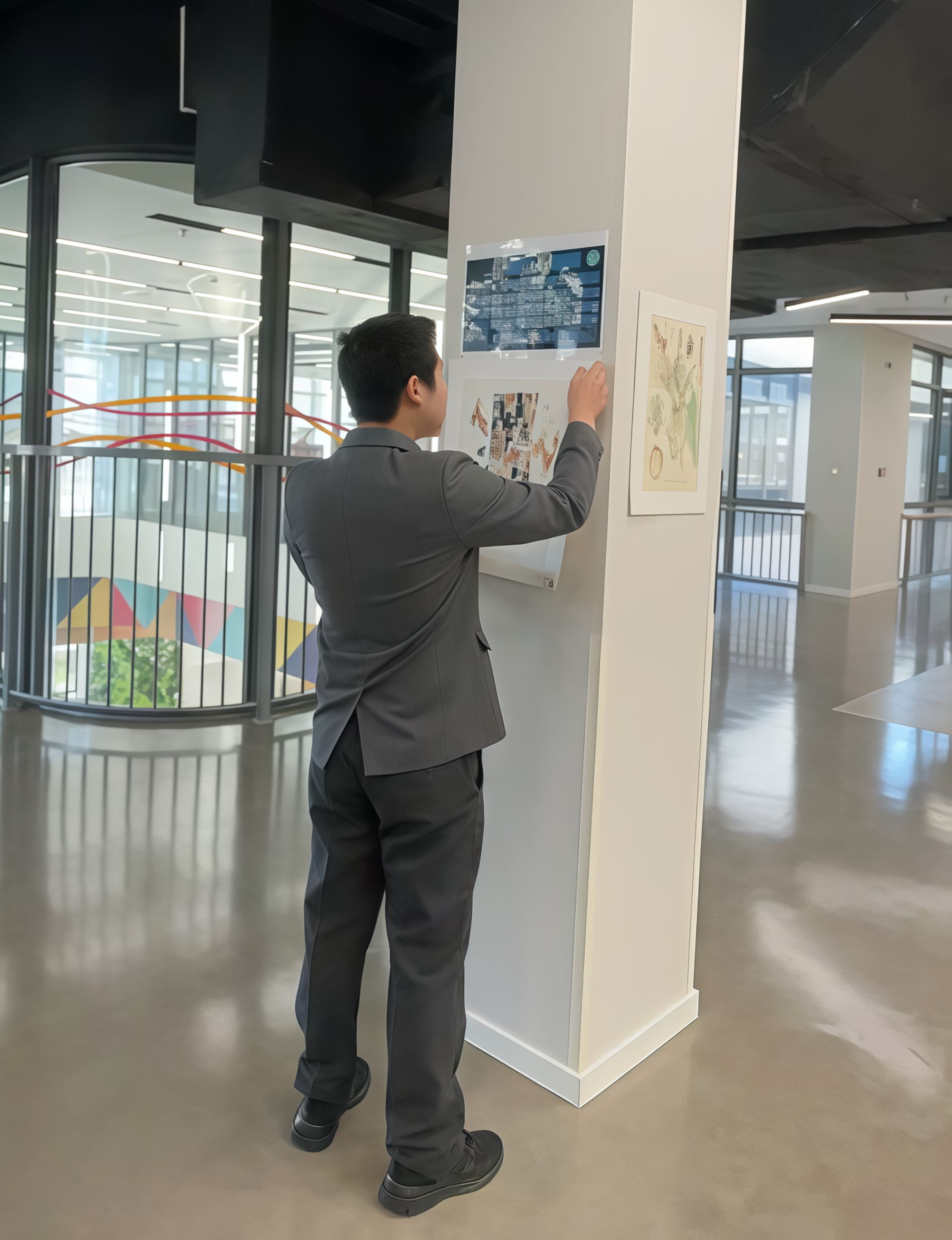 你以为这是CEO行程？NO! - StudentCouncil