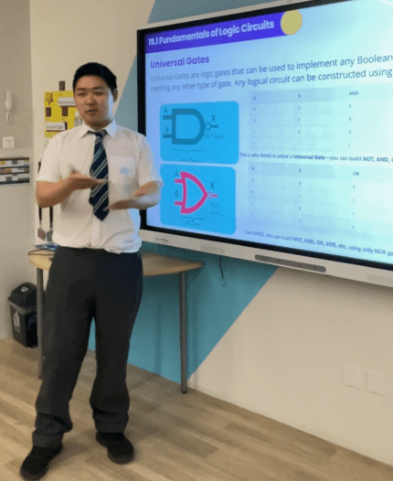 你以为这是CEO行程？NO! - StudentCouncil