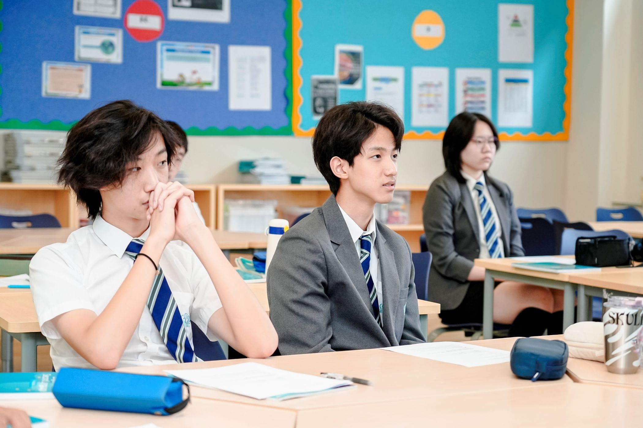 为什么在春季学期转学，而不是等到9月？ - Spring Term