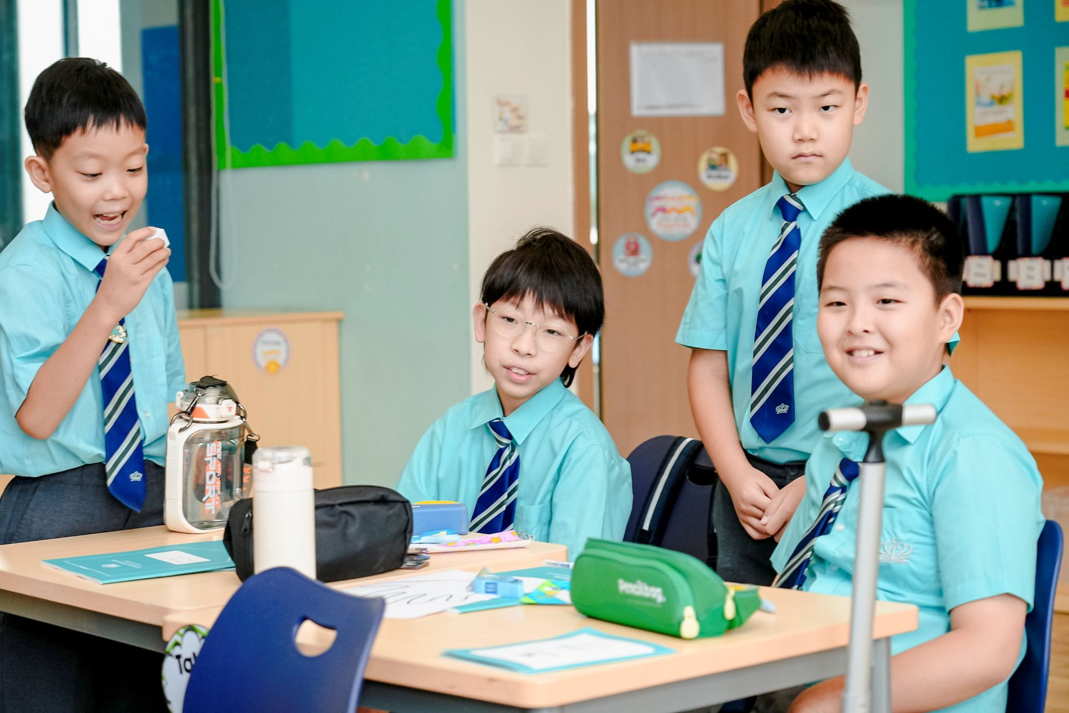 为什么在春季学期转学，而不是等到9月？ - Spring Term