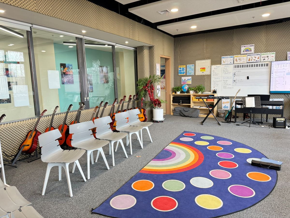 顺义诺德安达里程碑：小学部首开G1融合班， 双轨升学新选择！ - Integrated Programme