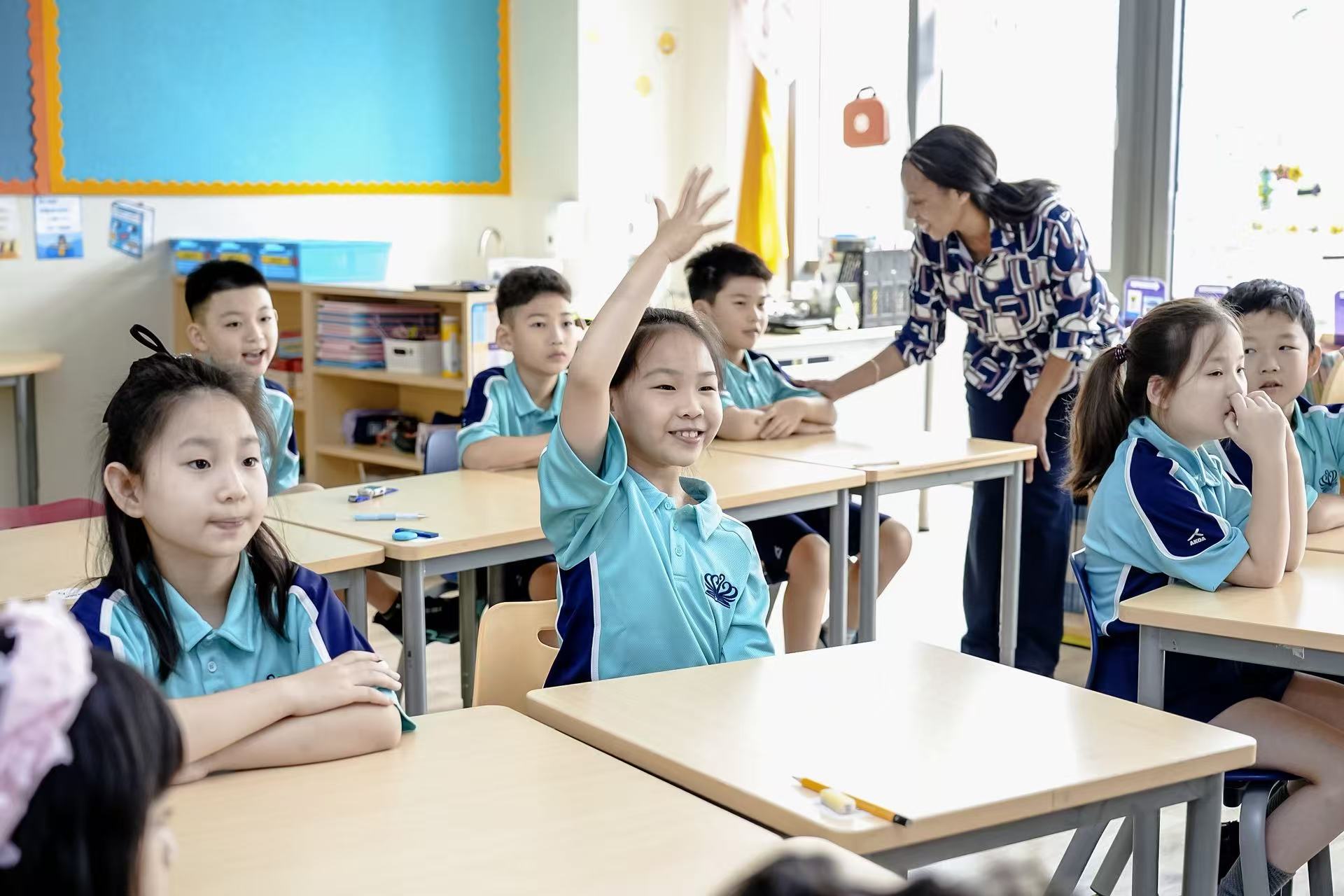 顺义诺德安达里程碑：小学部首开G1融合班， 双轨升学新选择！ - Integrated Programme