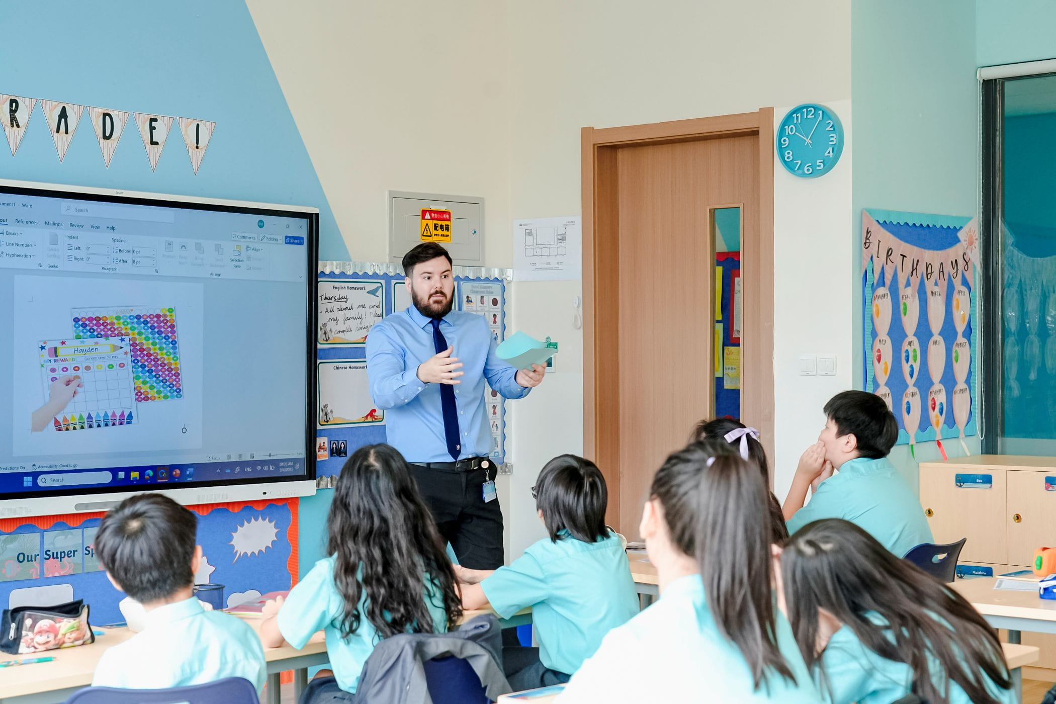 顺义诺德安达里程碑：小学部首开G1融合班， 双轨升学新选择！ - Integrated Programme