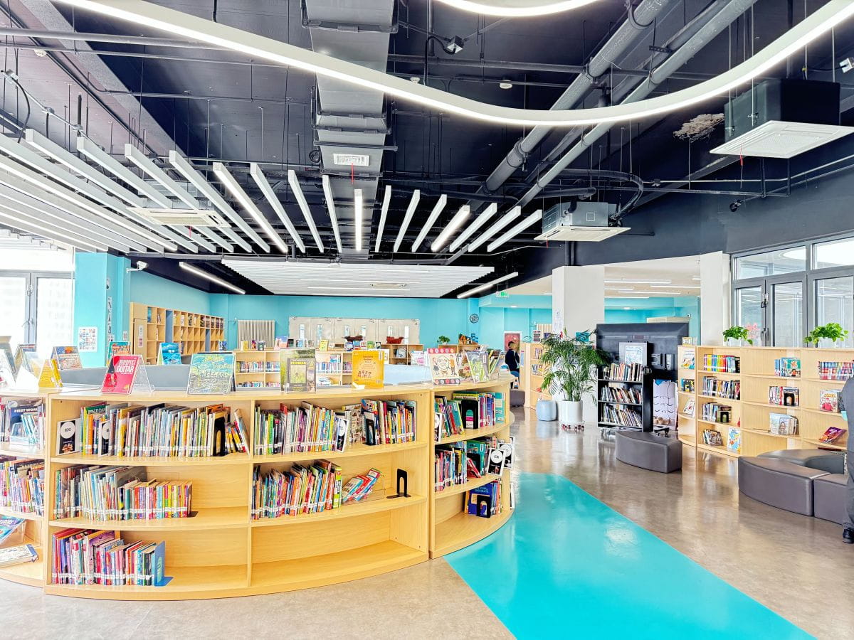 顺义诺德安达里程碑：小学部首开G1融合班， 双轨升学新选择！ - Integrated Programme