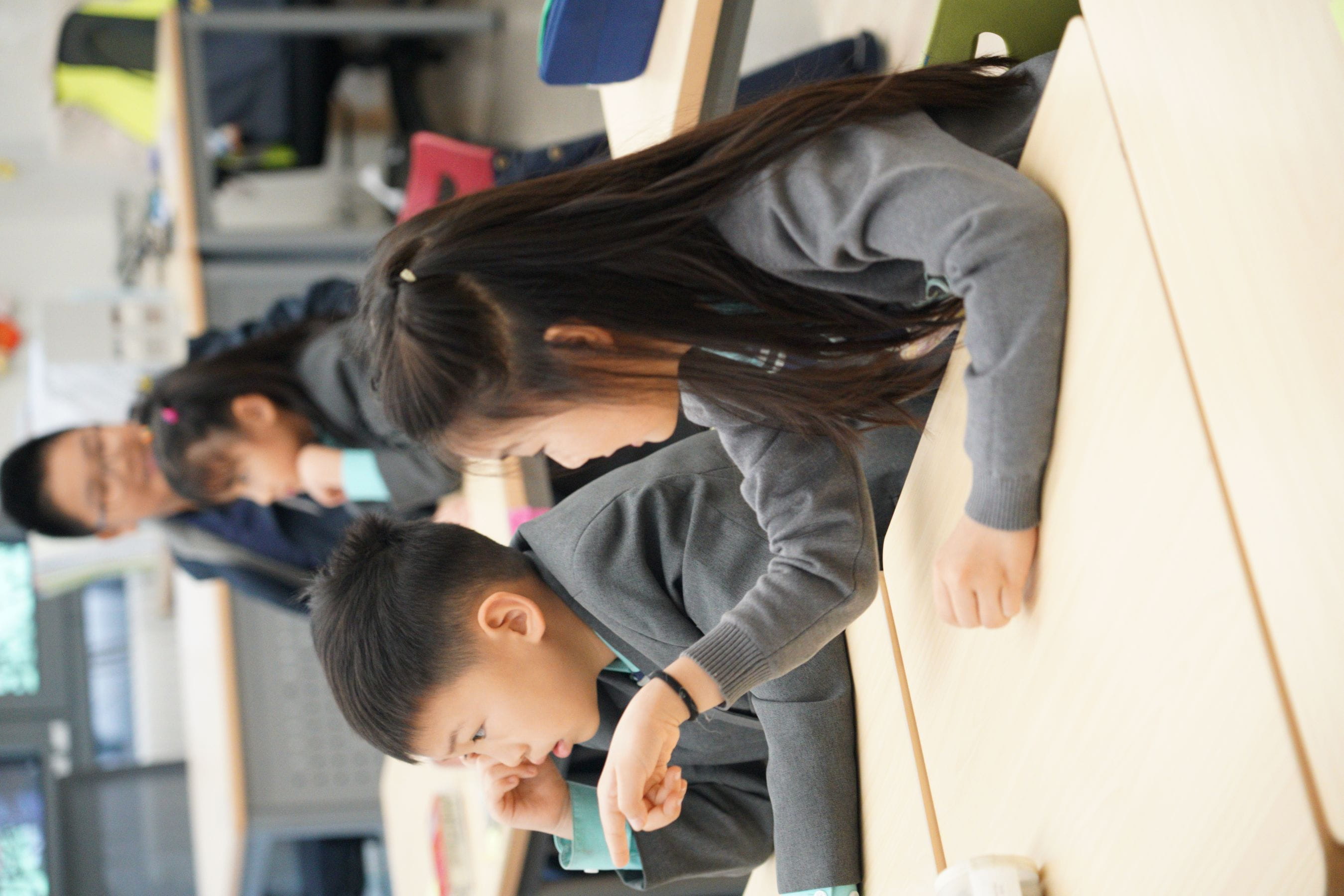 开学第一天,老师比孩子更紧张 - New School Semester