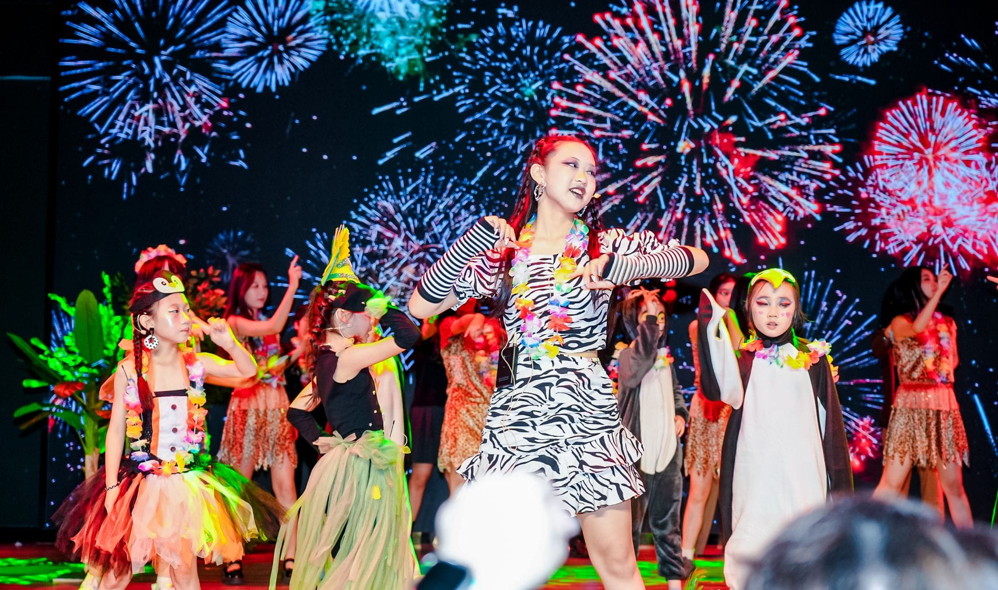 马年首场校园开放日 | 重新定义成功 - New Year Open Day