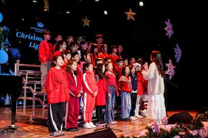 马年首场校园开放日 | 重新定义成功 - New Year Open Day