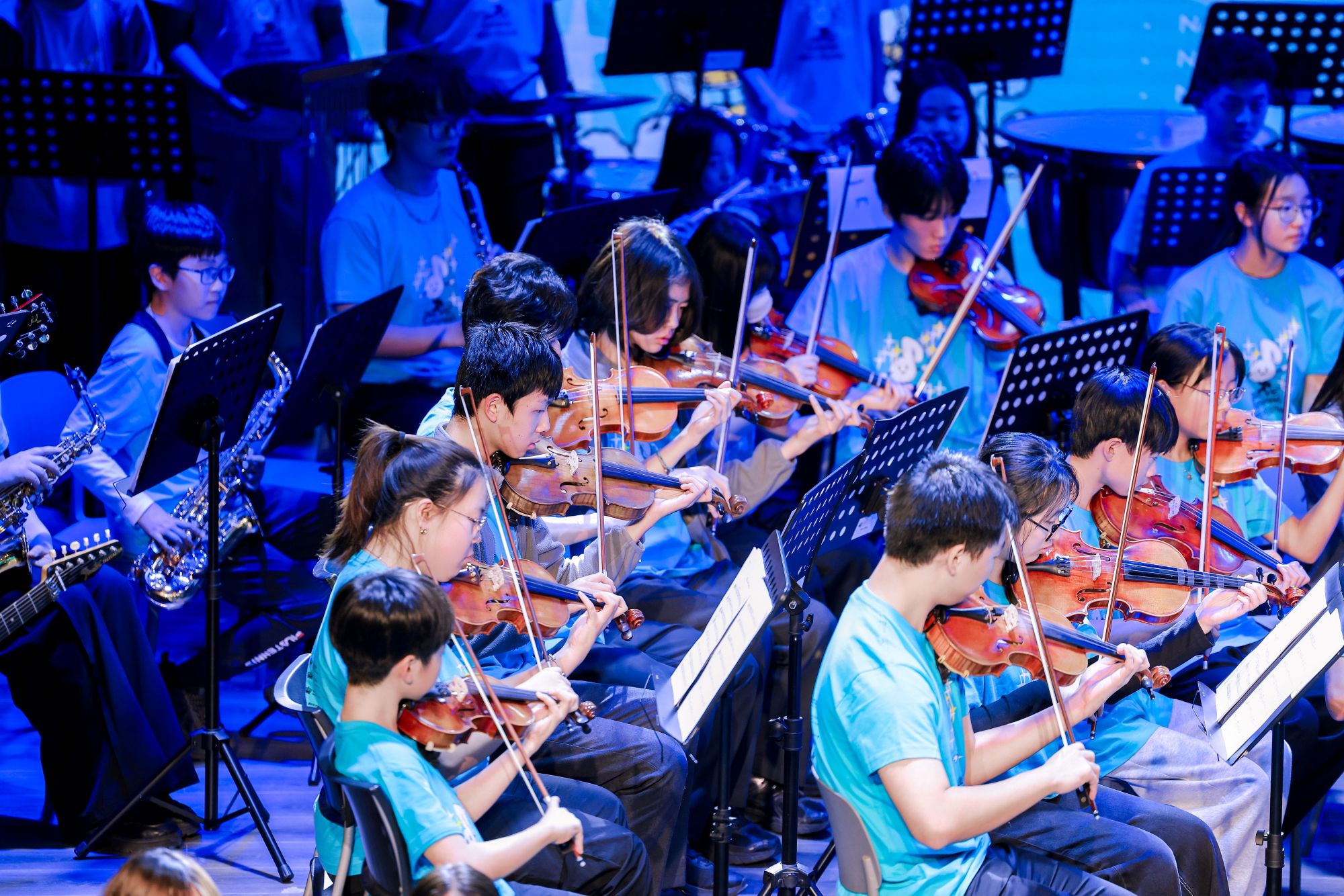 72小时，从盲盒到炸场 | 诠释表演艺术的魅力 - 2026 NAE Performing Arts Festival